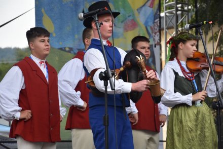 Piątek na małej scenie TKB w Wiśle